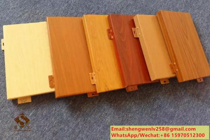 Perforating Metal Sheet For Wall Decoration Facades System Cladding Panels 1
