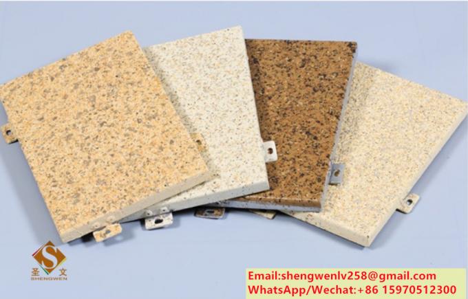 Perforating Metal Sheet For Wall Decoration Facades System Cladding Panels 3