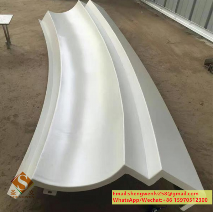 Perforating Metal Sheet For Wall Decoration Facades System Cladding Panels 14